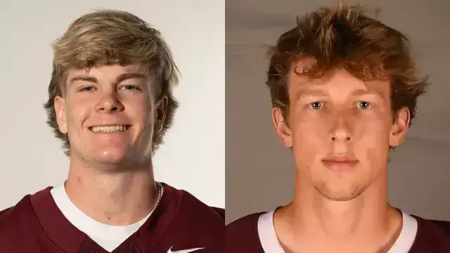 Garrett Edgar and Jack Kantner - 