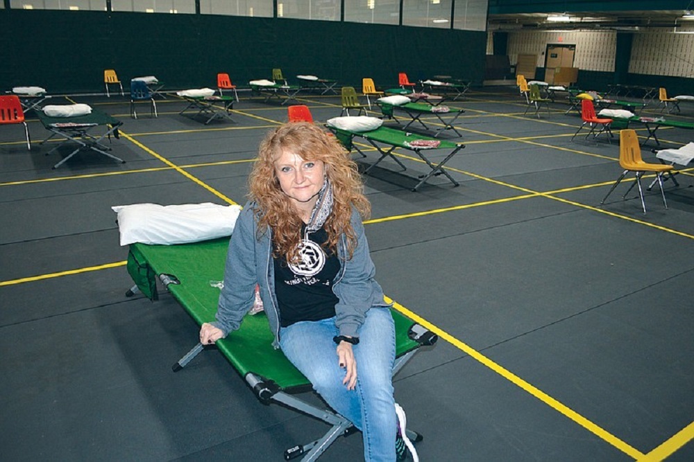 CITY OF LOS ANGELES: LAHSA has opened its Winter Shelter Program for the 2022-2023