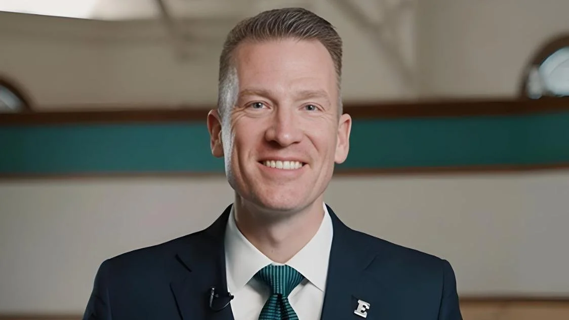 Brendan Kelly, President Brendan Kelly, President