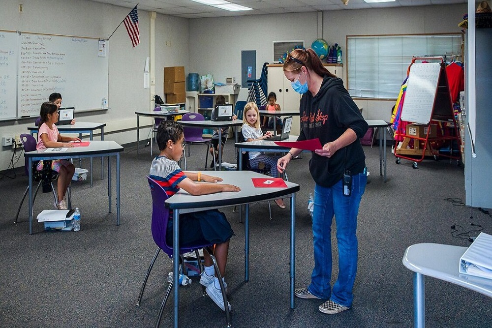 Summer Session III 6-week classes begin to be held June 27