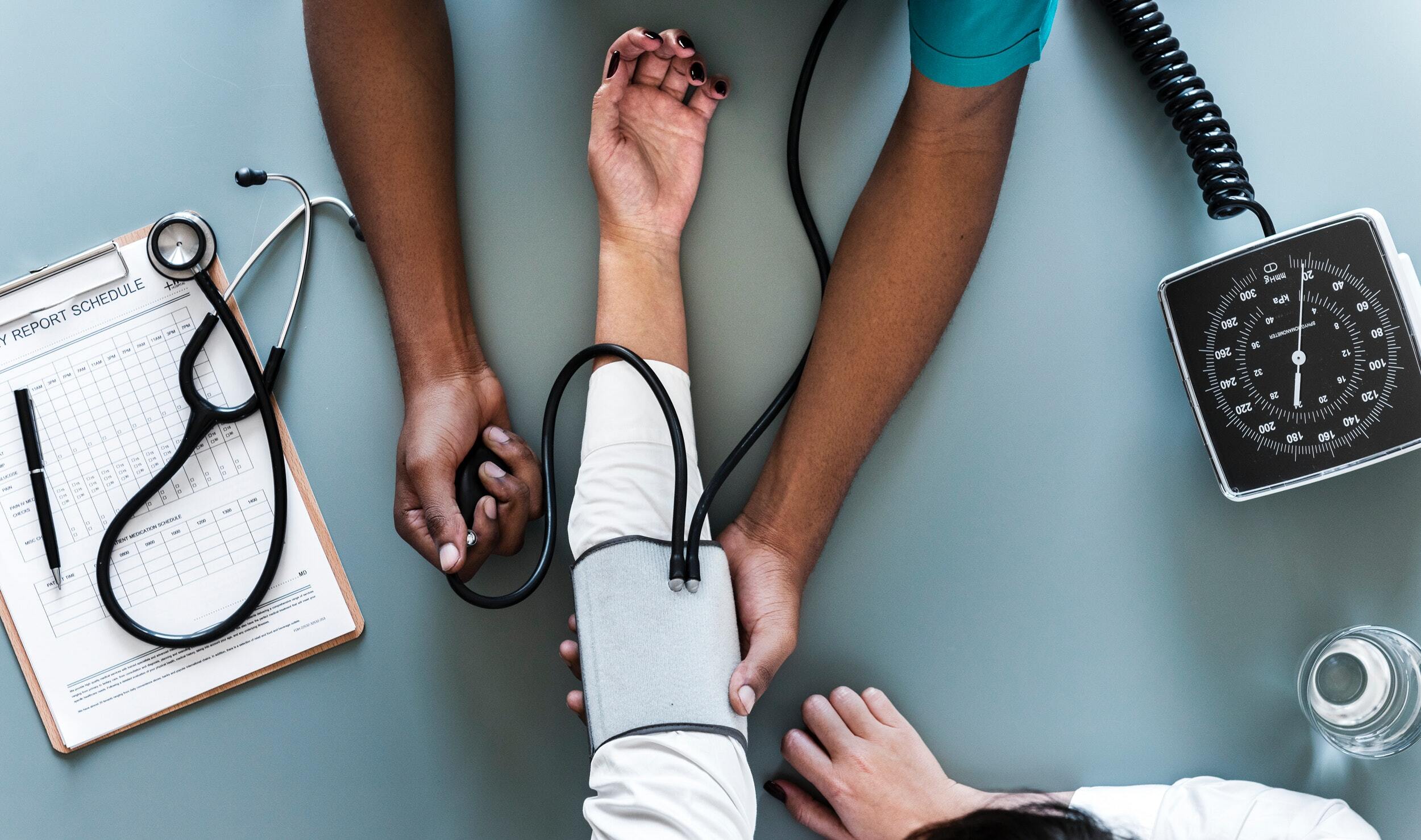 Free Blood Pressure Clinic on January 3 Free Blood Pressure Clinic on January 3