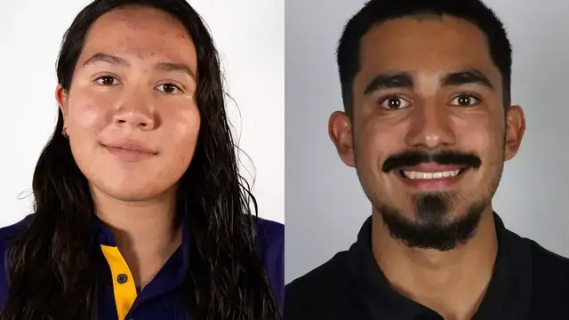 Which former high school stars from Southwest New Mexico area will be in action for the week of Monday, Dec. 8?