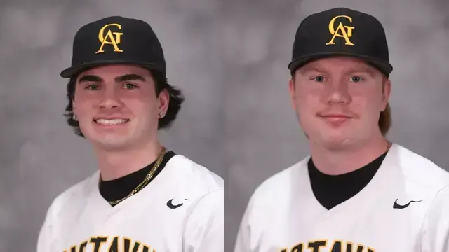 Tyler Sullivan and Joe Anderson