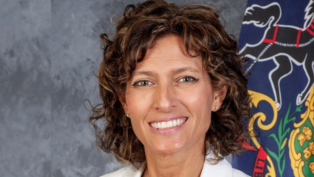 State Rep. Leslie Rossi State Rep. Leslie Rossi