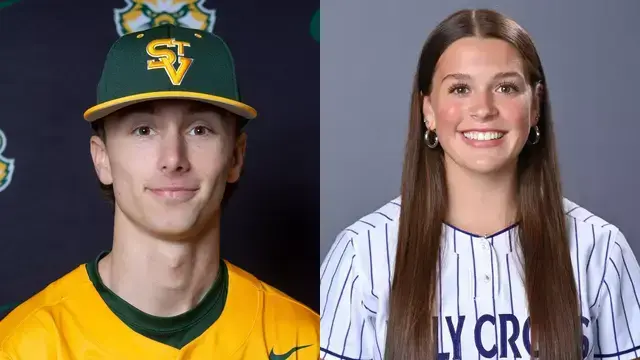 Ryan Tierney and Ali Sniegocki