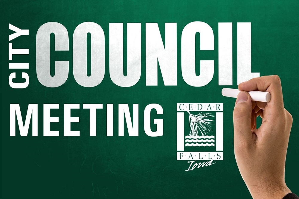 Cedar Falls City Council Committee of the Whole Meeting: February 28