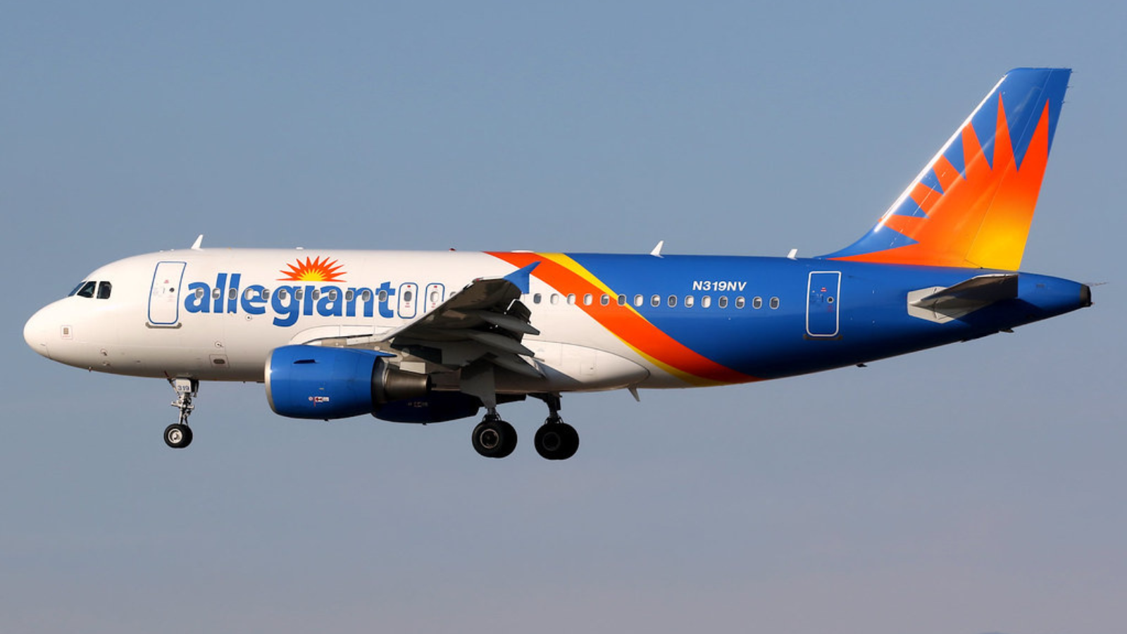 Allegiant Air Airbus A319