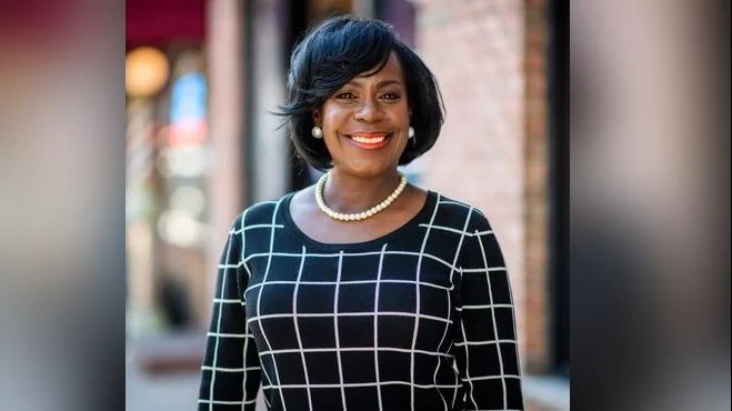 Cherelle L. Parker, Mayor of Philadelphia