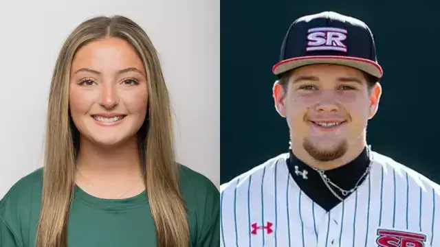 Max Wiggins and Rebecca Martinez