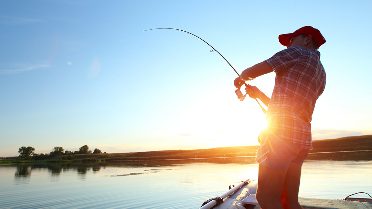 Richmond Hill angler sets new state saltwater record for pinfish