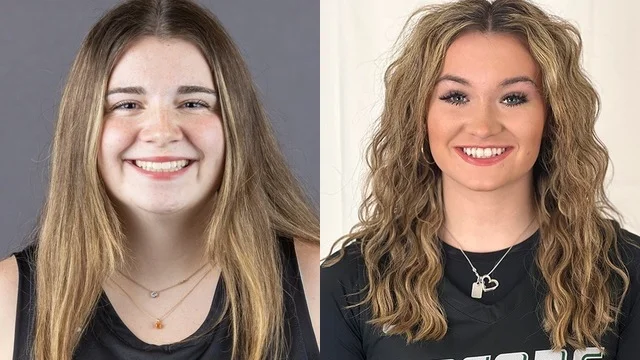 Which former SC Vermont News area high school standouts will be in action on Friday, Nov. 22?