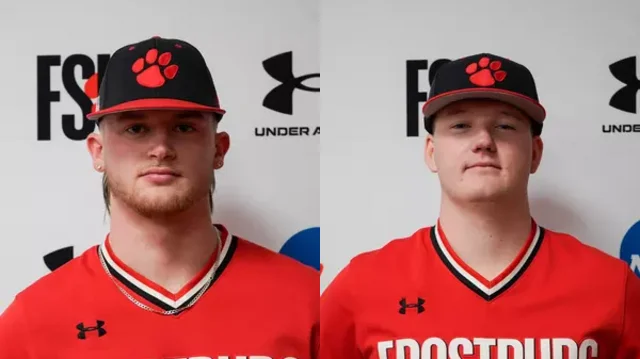 Which former Montgomery News area high school standouts will be in action on Wednesday, April 2?