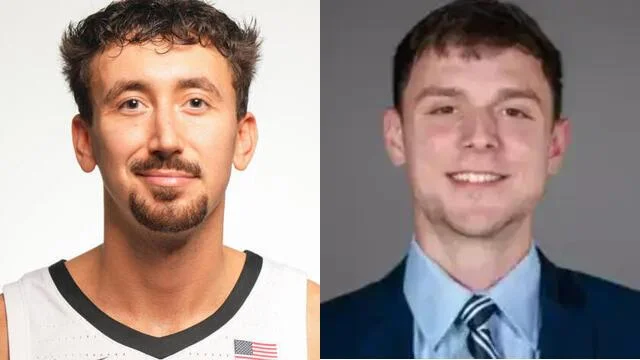 Bob Nunge and Alex Hemenway