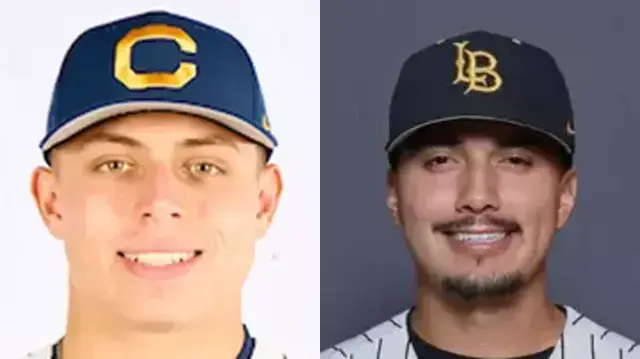 Kaden Taque and Efren Ortega