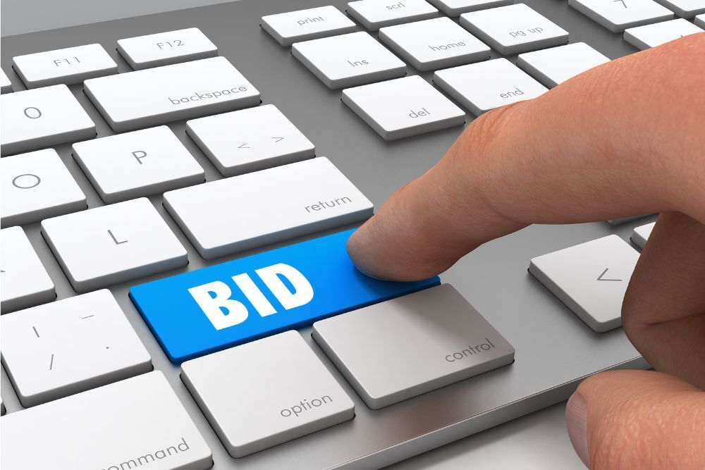 Invitation to bid – Fisher Road Resurface Due by 3 p.m. | March 30 Invitation to bid – Fisher Road Resurface Due by 3 p.m. | March 30