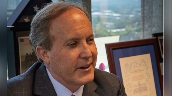 Ken Paxton leads coalition against federal green energy regulations Ken Paxton leads coalition against federal green energy regulations