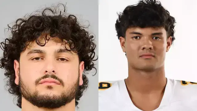 Adam Noufal and Aaron Viray - 