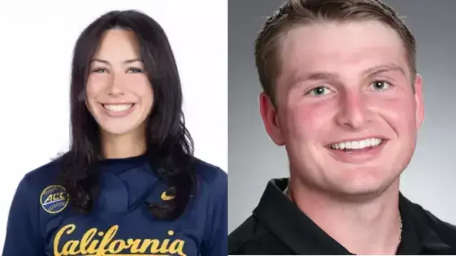 Which former Marin Leader area high school standouts will be in action in the week starting Monday, April 7?