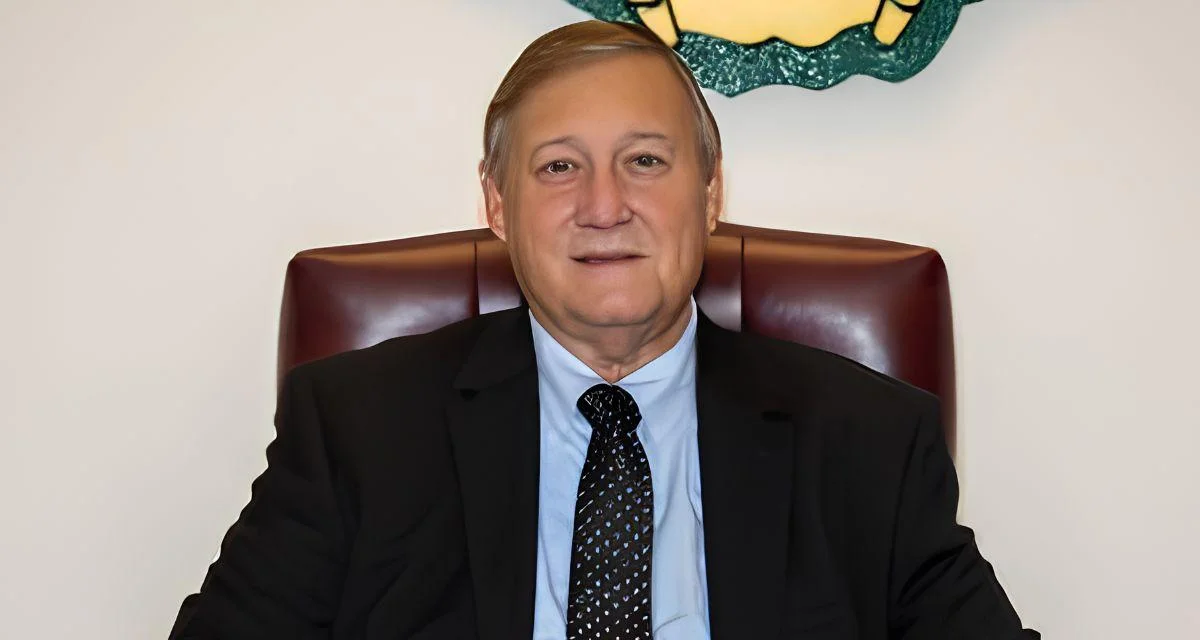 Jim Luke, Mayor - City of Picayune