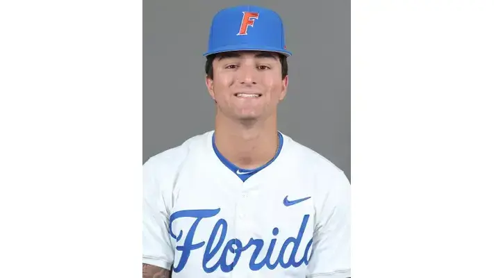 Jacob Gomberg, former Marjory Stoneman Douglas High School baseball player will compete with his collegiate team for the NCAA Division I Baseball Championship Jacob Gomberg, former Marjory Stoneman Douglas High School baseball player will compete with his collegiate team for the NCAA Division I Baseball Championship