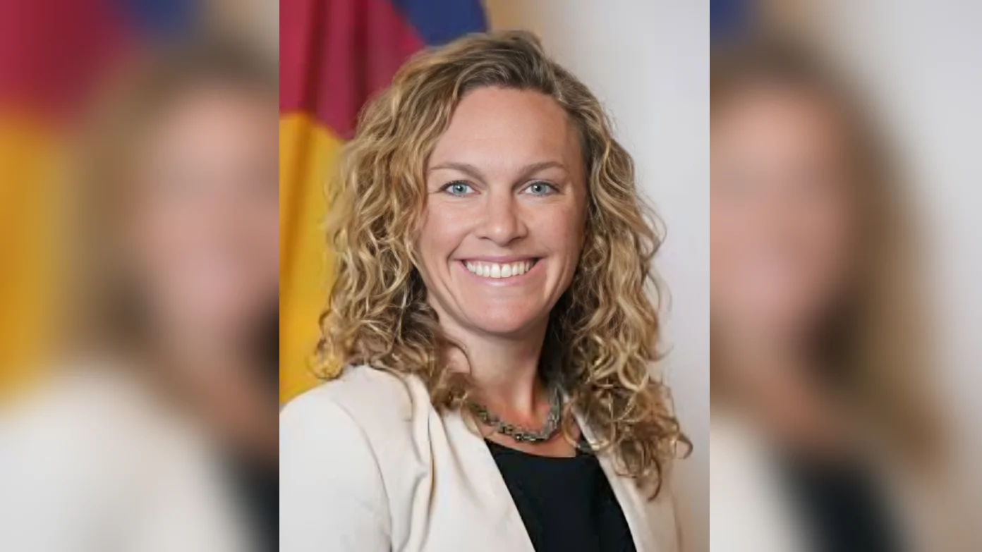 Kate Greenberg Commissioner - Colorado Department Of Agriculture