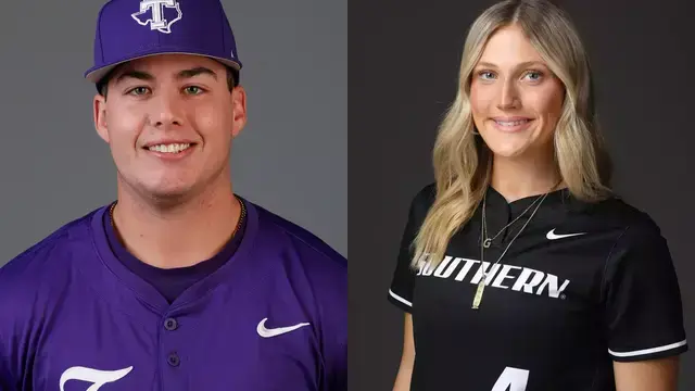 Which North Oklahoma City area high school graduates are scheduled for action on Saturday, April 25?