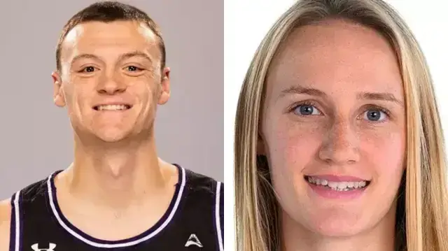 Which former Racine Sun area high school standouts will be in action in the week starting Monday, Feb. 24?