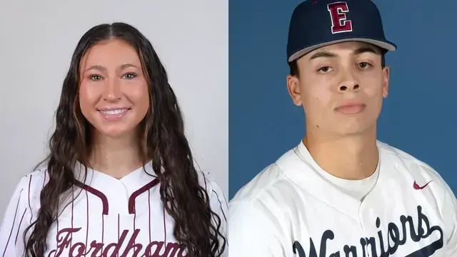 Sadira Forcucci and Devin Kulas