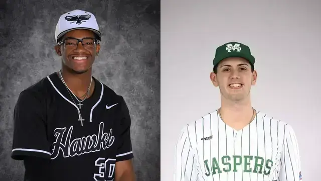 Who are the ex-high school stars from City of New York City area competing on Saturday, May 9?