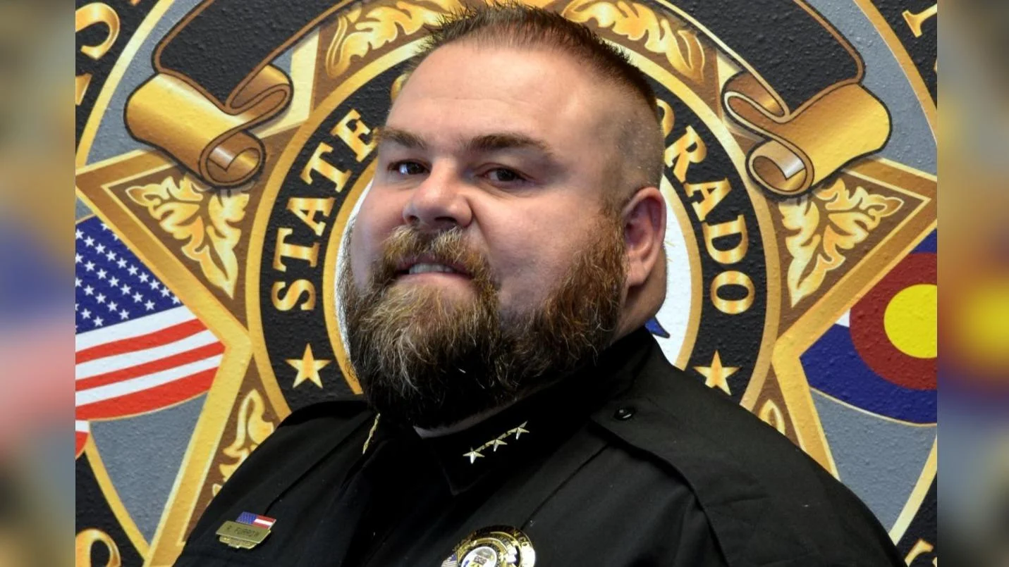 Robbie Furrow, Washington County Sheriff