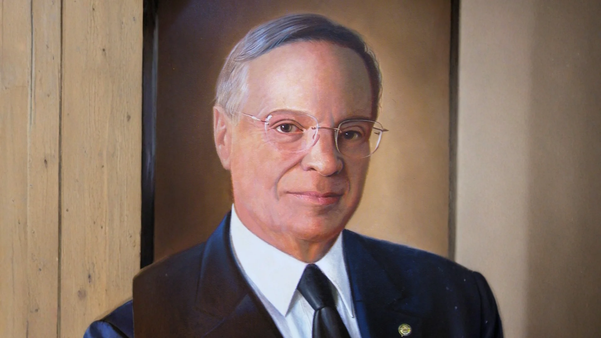 Miguel Ángel Rodríguez, former president of Costa Rica
