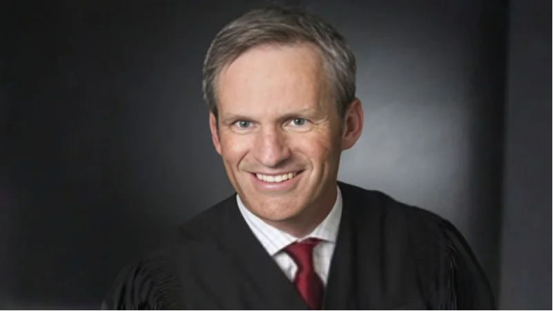 Chief Judge Brian Morris Chambers,  U.S. District Court for the District of Montana - Official Website
