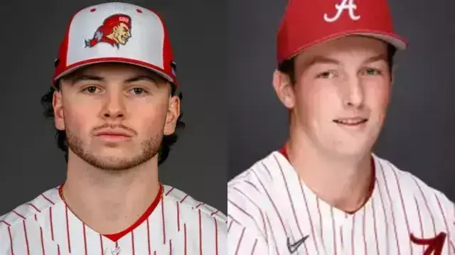Daniel Rice III and Bobby Alcock - 