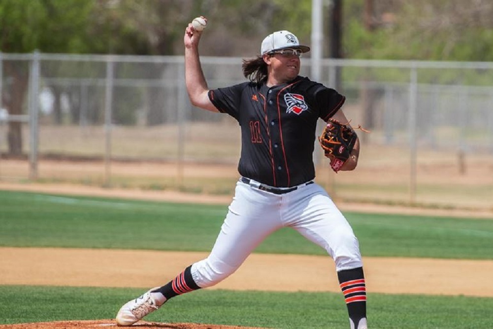 Seniors Lead Falcons Offensively and On the Mound On Senior Day