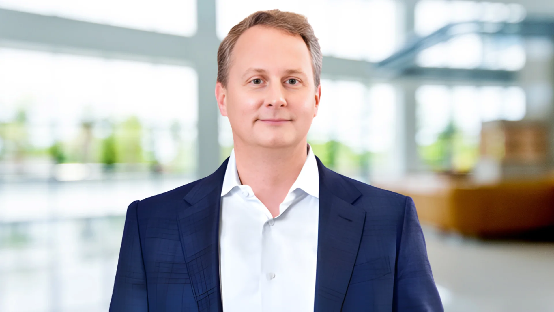 Chris Winfrey, President & Chief Executive Officer of Spectrum News