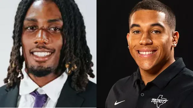 Who from Northwest Houston area’s former high school athletes will participate in games on Saturday, Dec. 6?