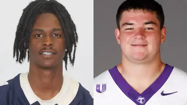 D%27Kyri Williams and Luke Vyvlecka - 