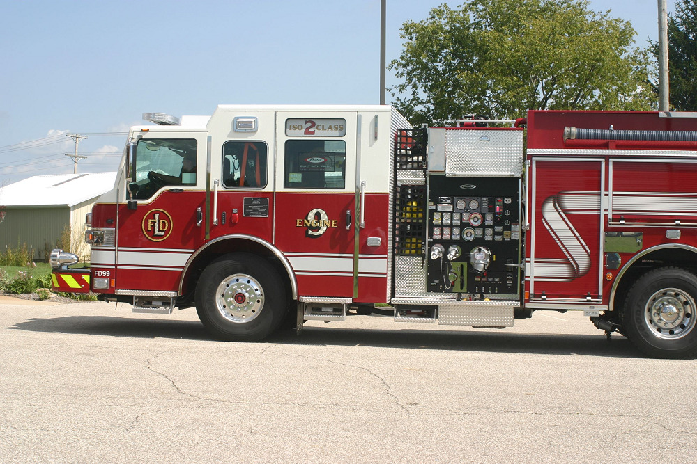 City of Lafayette Fire Merit Commission – Regular Session on June 13