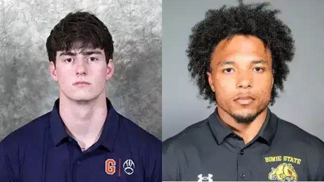 Owen Berngartt and Julius Saunders - Owen Berngartt and Julius Saunders -