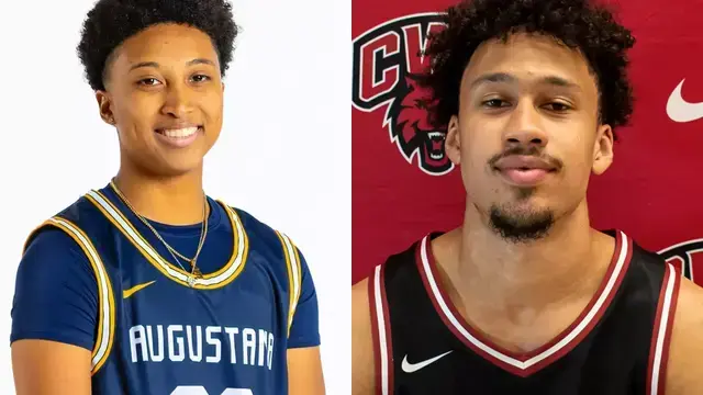 Maliyah Elliott and Jordan Clark