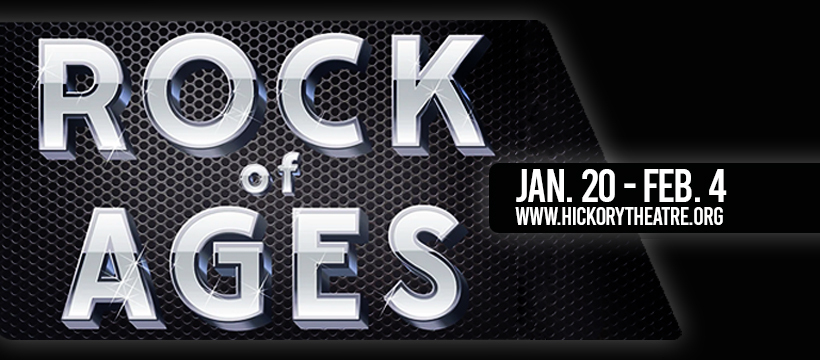 CITY OF HICKORY: HCT Presents Rock of Ages