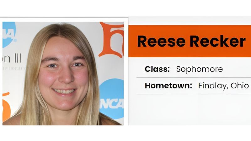 Reese Recker