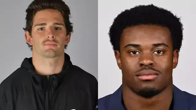 Jacob Chenoweth and Curtis Jones - Jacob Chenoweth and Curtis Jones -