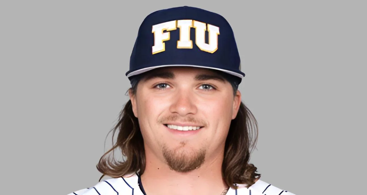 Julian Mlodzinski, Baseball at Florida International University