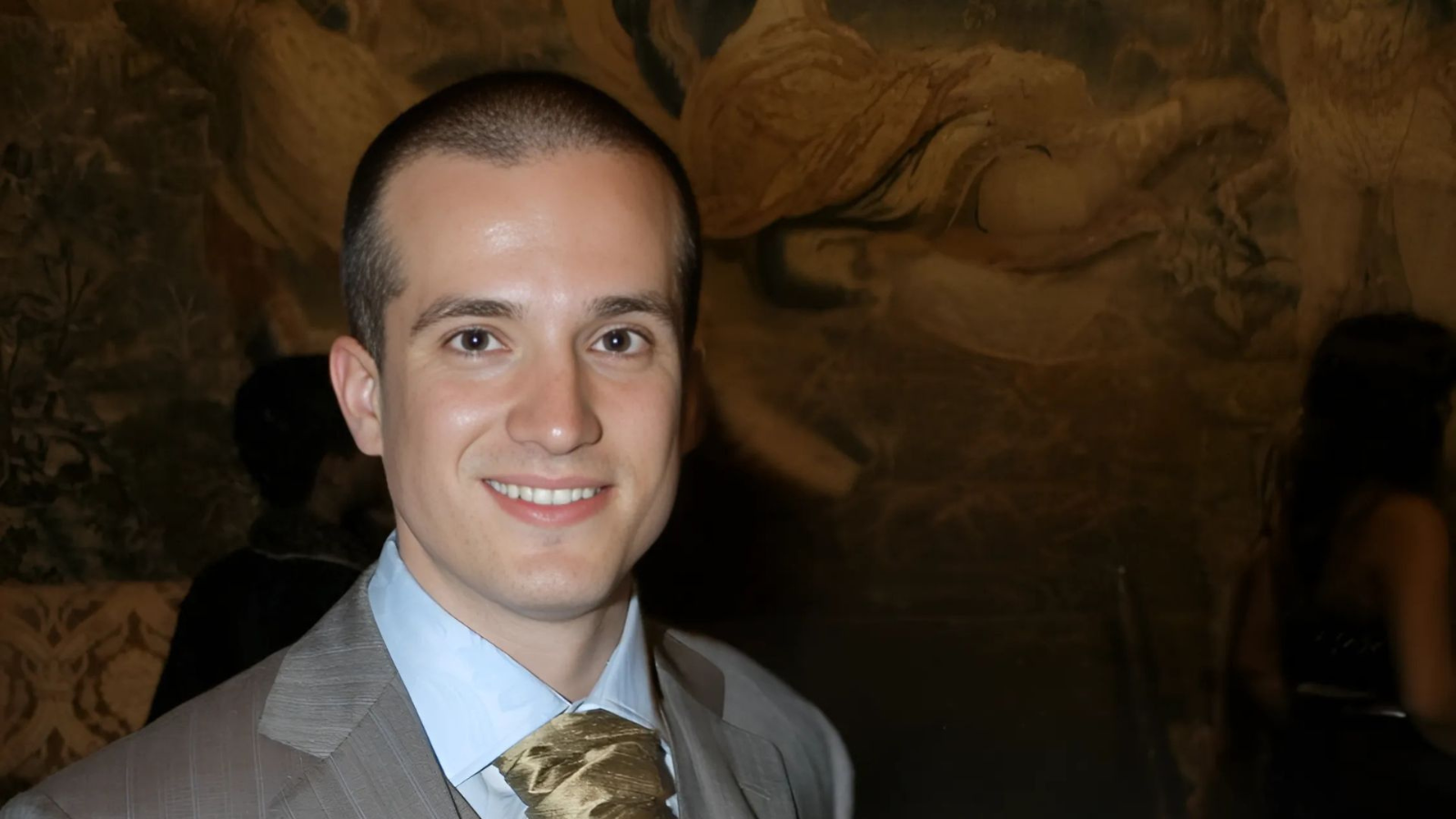 Simon Dixon, crypto investor and influencer