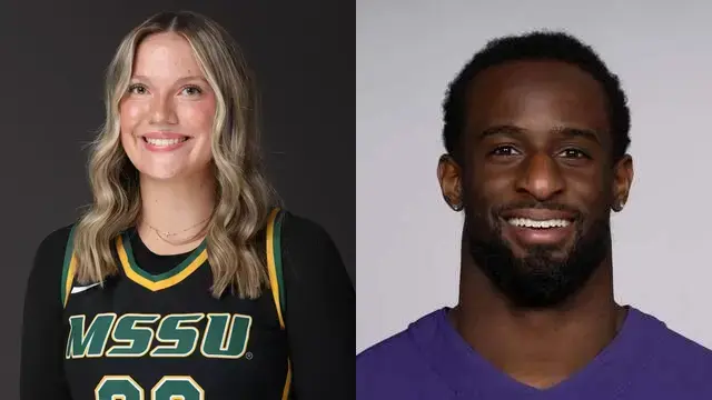 Makenna Yokley and Justice Hill - 