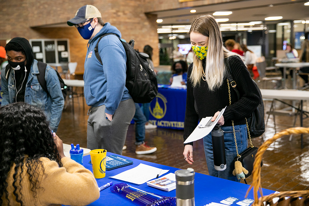 THE ACADEMIES AT JONESBORO HIGH SCHOOL: Recruitment Event on Feb. 10