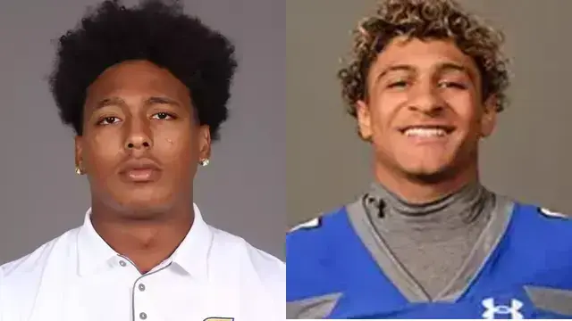 Amanuel Dickson and Jeriah Griffin - 