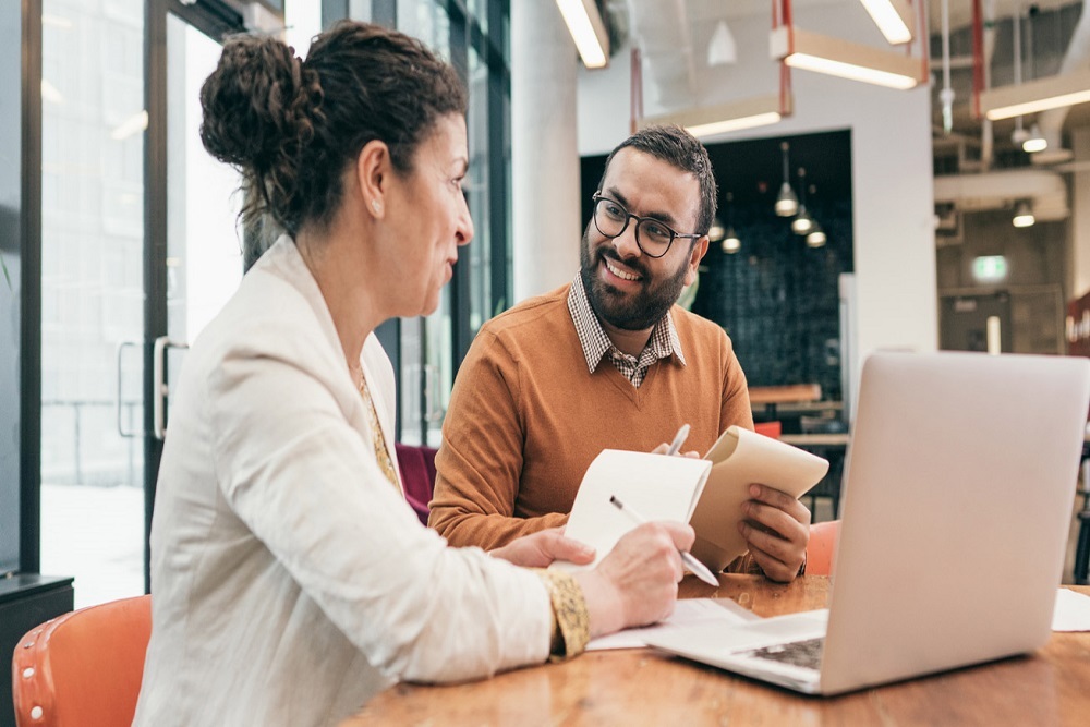 Make a Difference, Be a Mentor