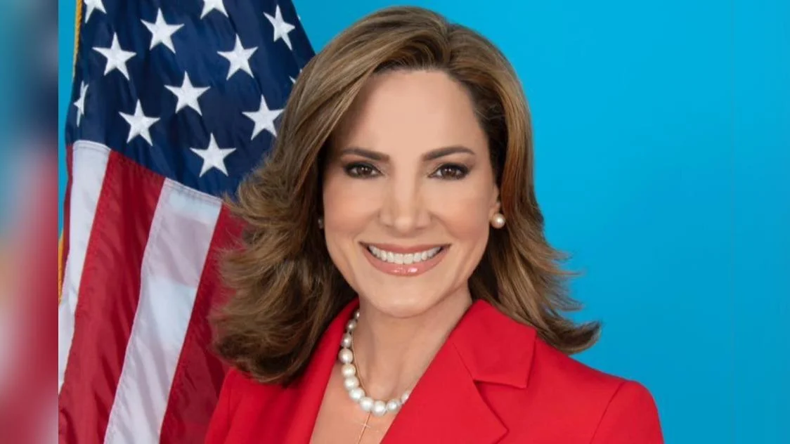 María Elvira Salazar, Member of the U.S. House of Representatives, representing Florida’s 27th Congressional Distric María Elvira Salazar, Member of the U.S. House of Representatives, representing Florida’s 27th Congressional Distric